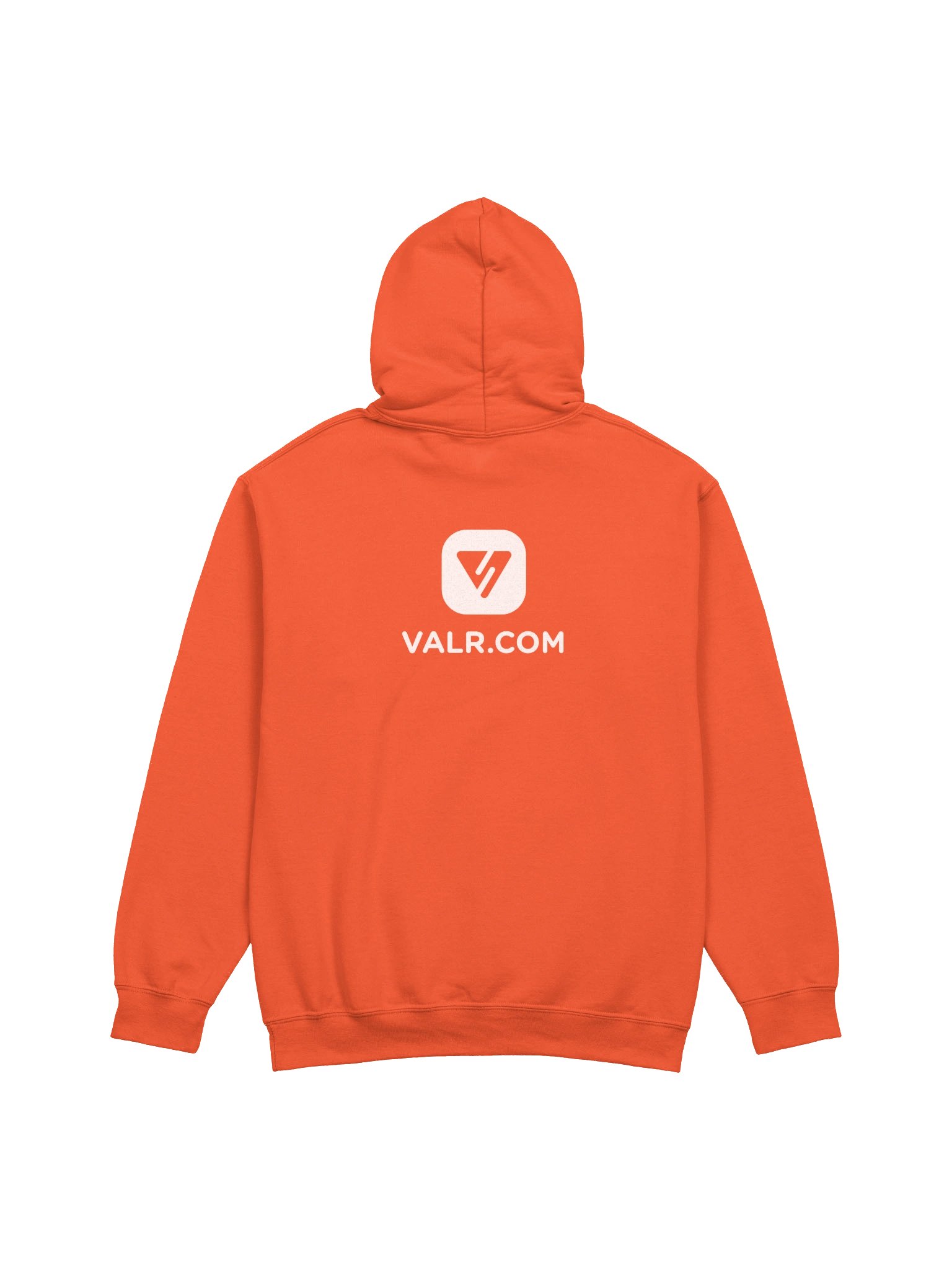 Bitcoin Orange VALR Hoodie product image (2)