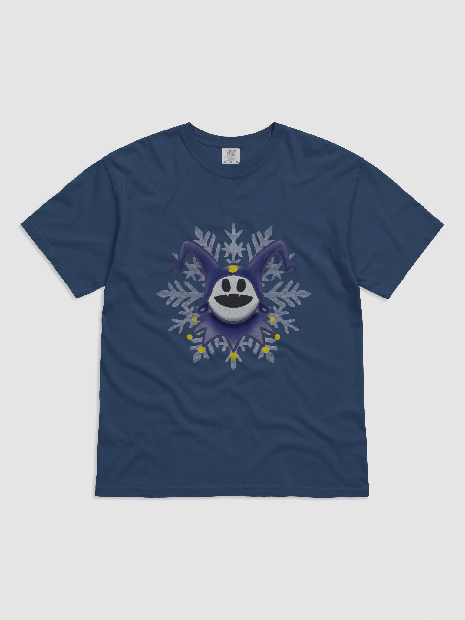Light Ice Demon Tee product image (2)