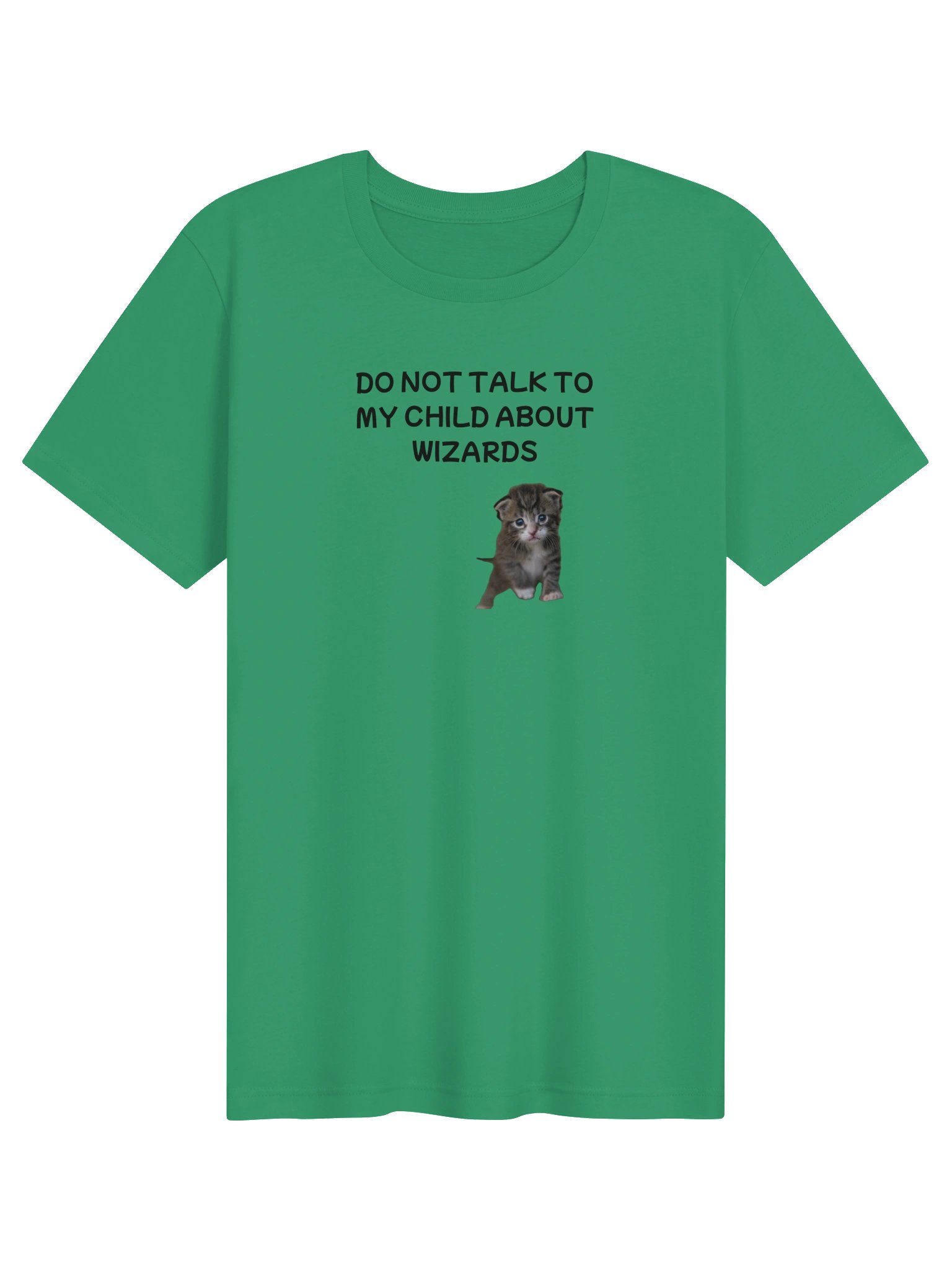 Don't talk to my child about wizards supersoft t-shirt product image (62)