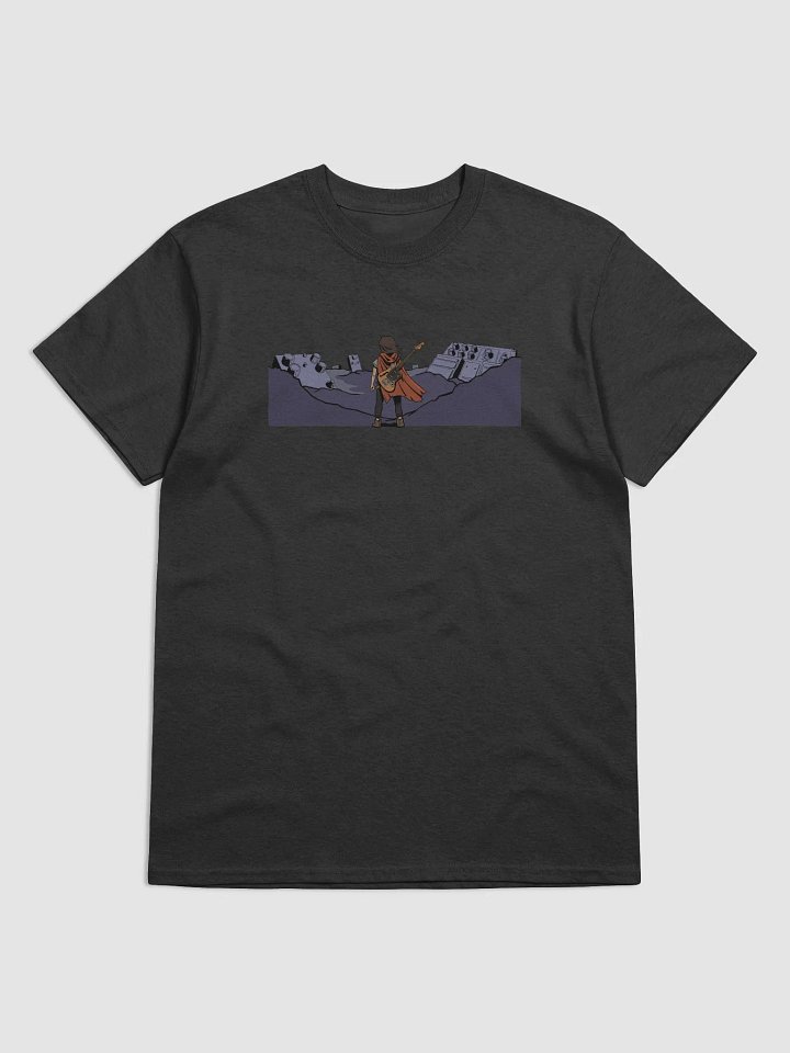 Post-Apedalypse - classic tee product image (1)
