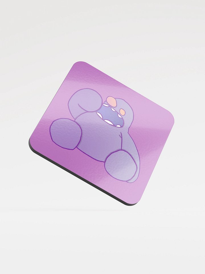 The BubberTubber Coaster product image (1)