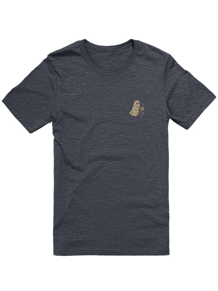 Coffee & Flowers Ghost Tee product image (2)