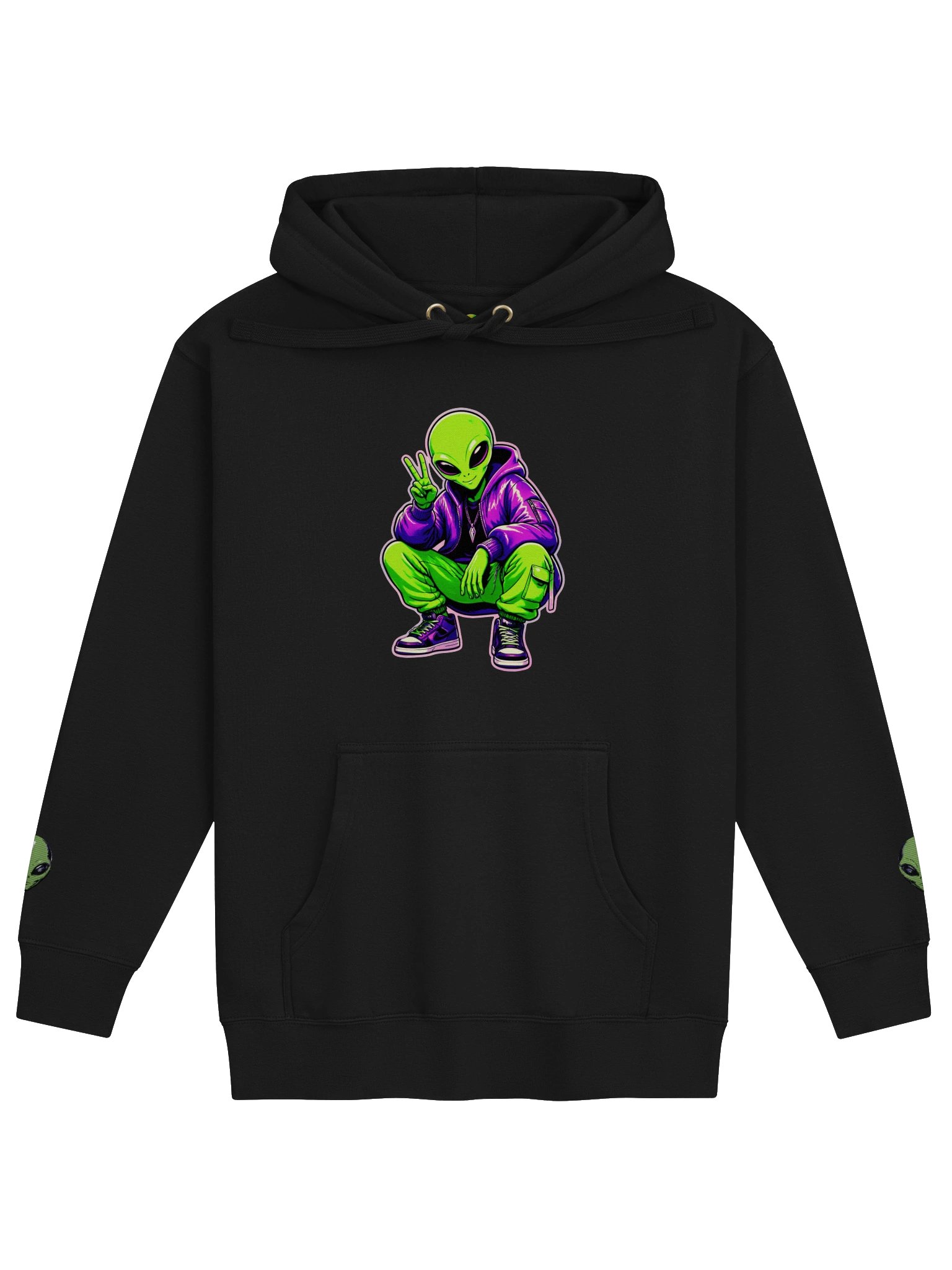 Alien on The Fucking Block product image (1)