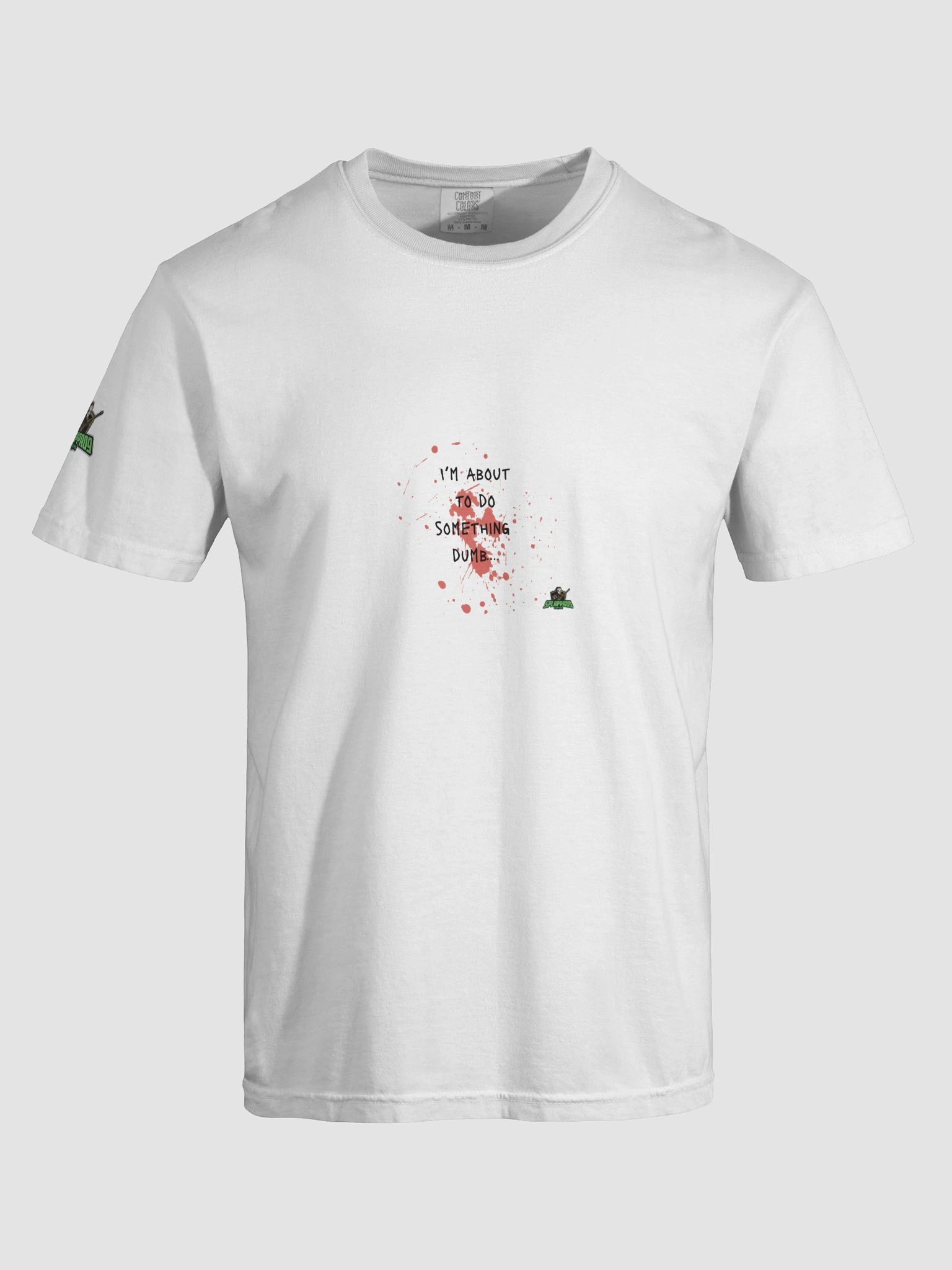 Something Dumb T shirt product image (5)