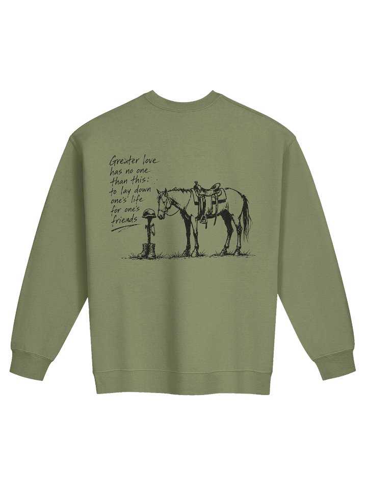 'Til Valhalla Sweattop product image (2)
