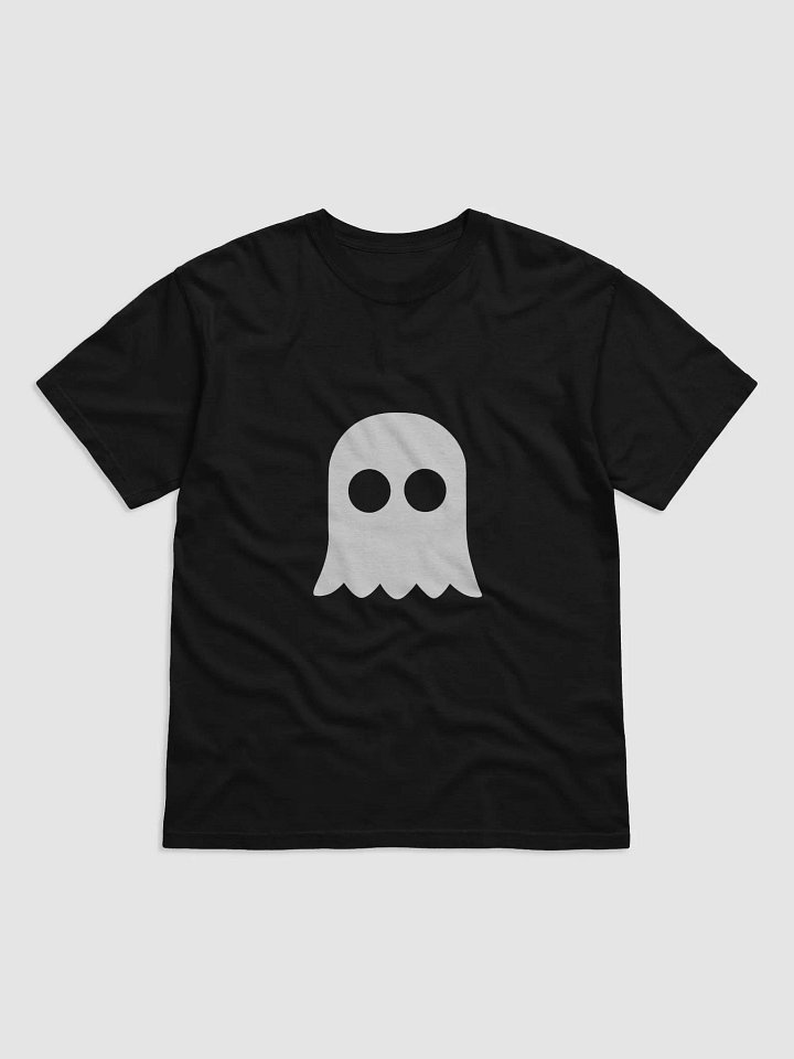 OG Ghost Logo on Black product image (1)
