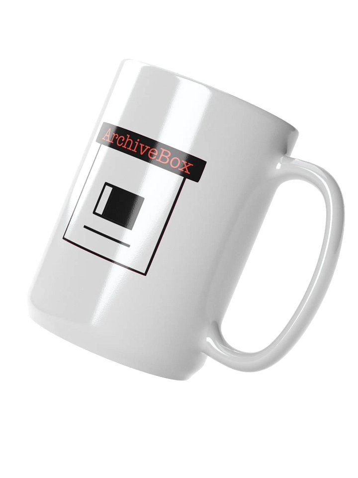 ArchiveBox Mug product image (2)