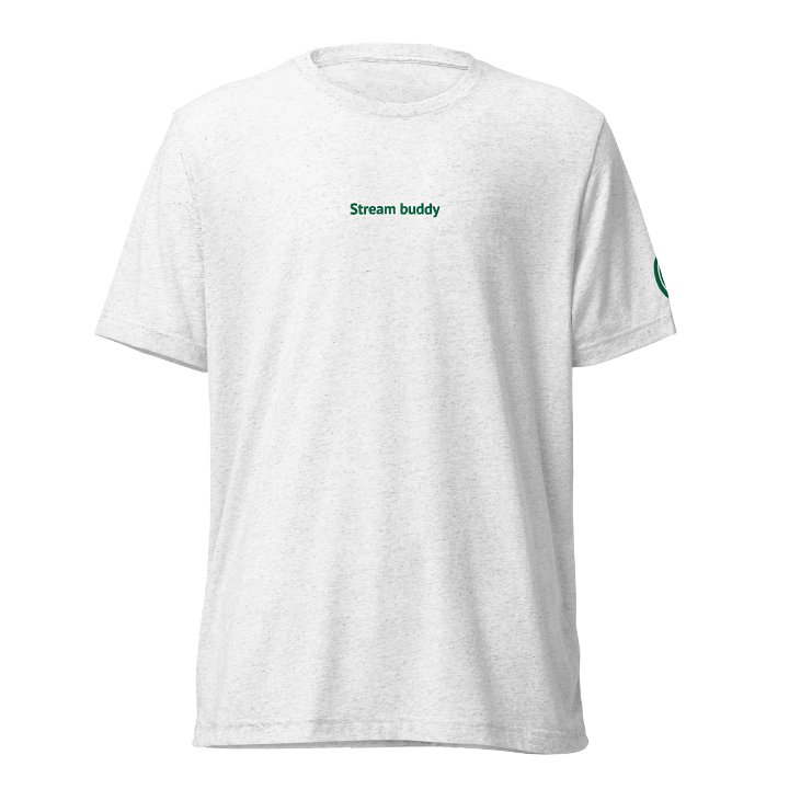 Stream buddy shirt reversed product image (1)