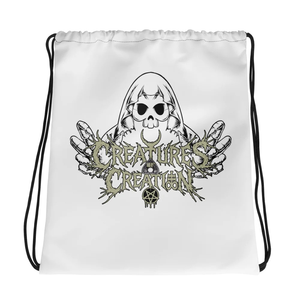 Drawstring Bag product image (1)