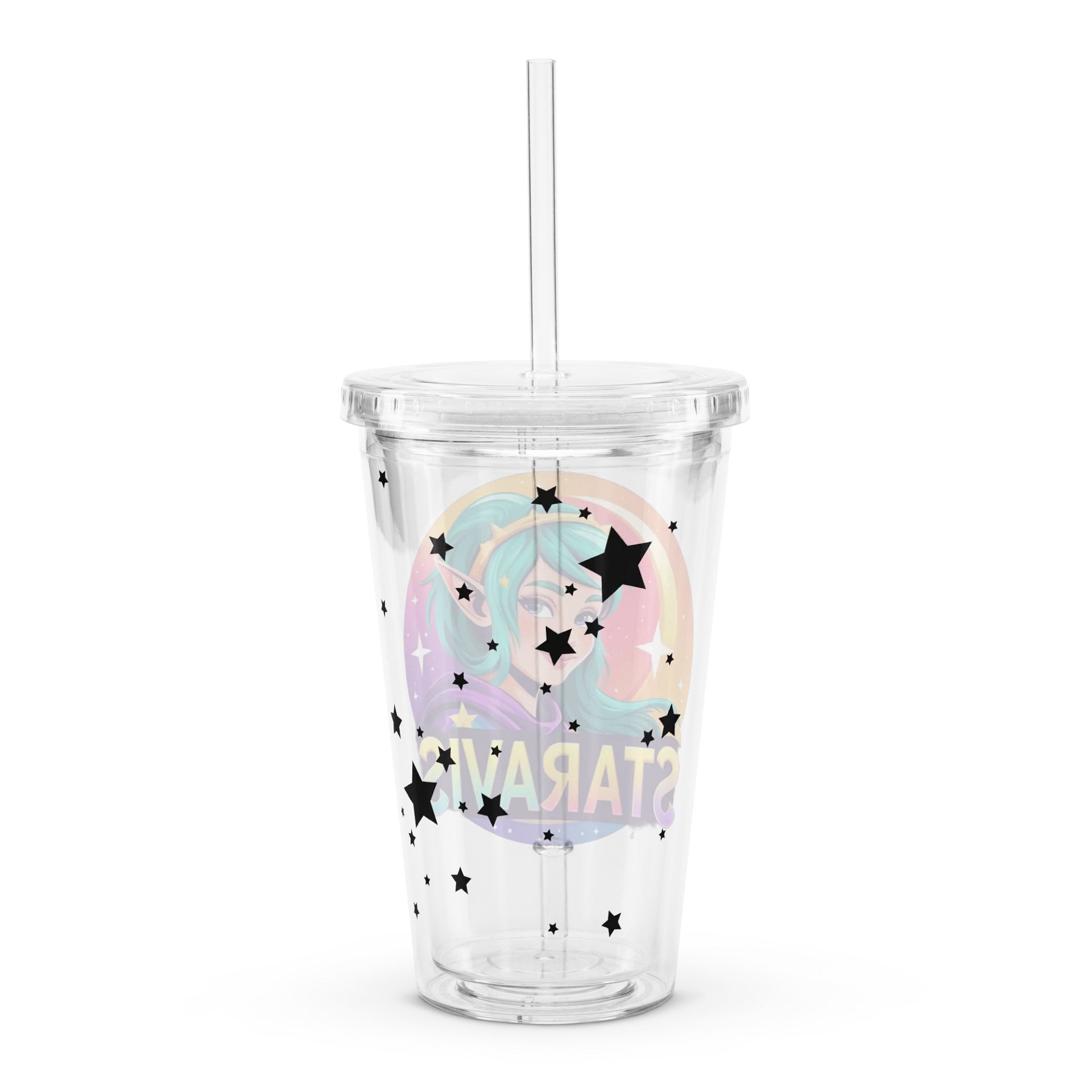 Celestial Elf Double Wall Tumbler product image (4)