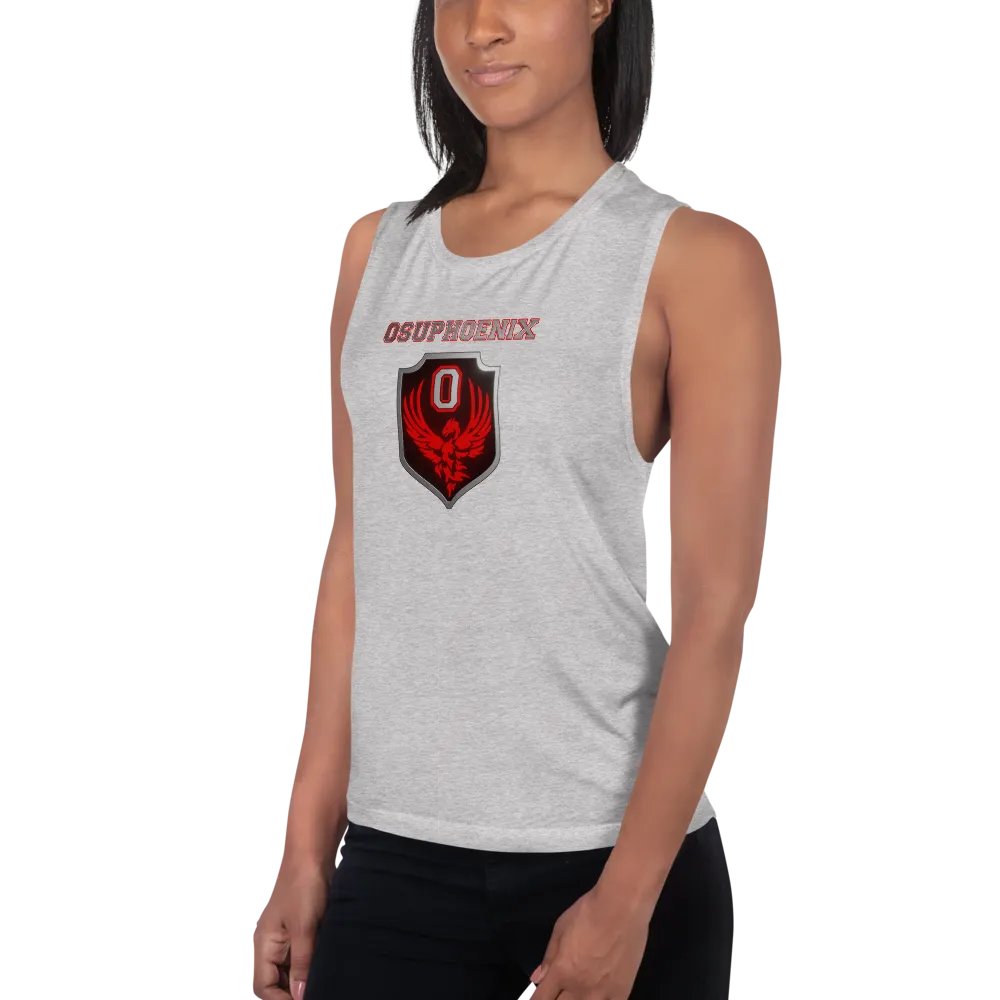 Ladies Logo Tank product image (5)