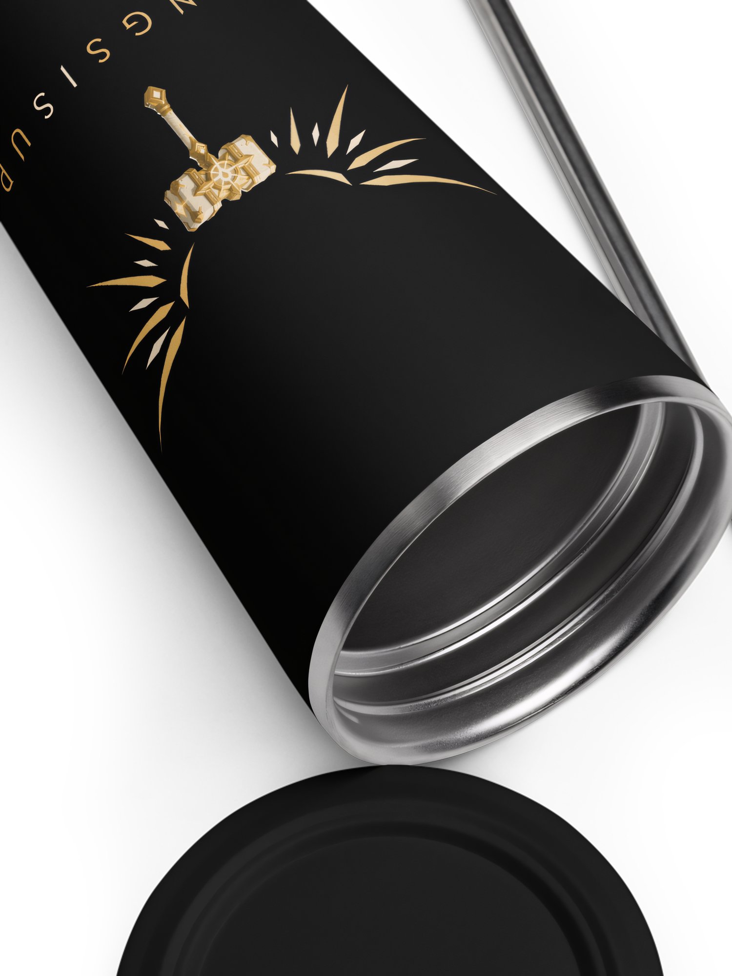 WingsIsUp Midnight Tumbler product image (2)