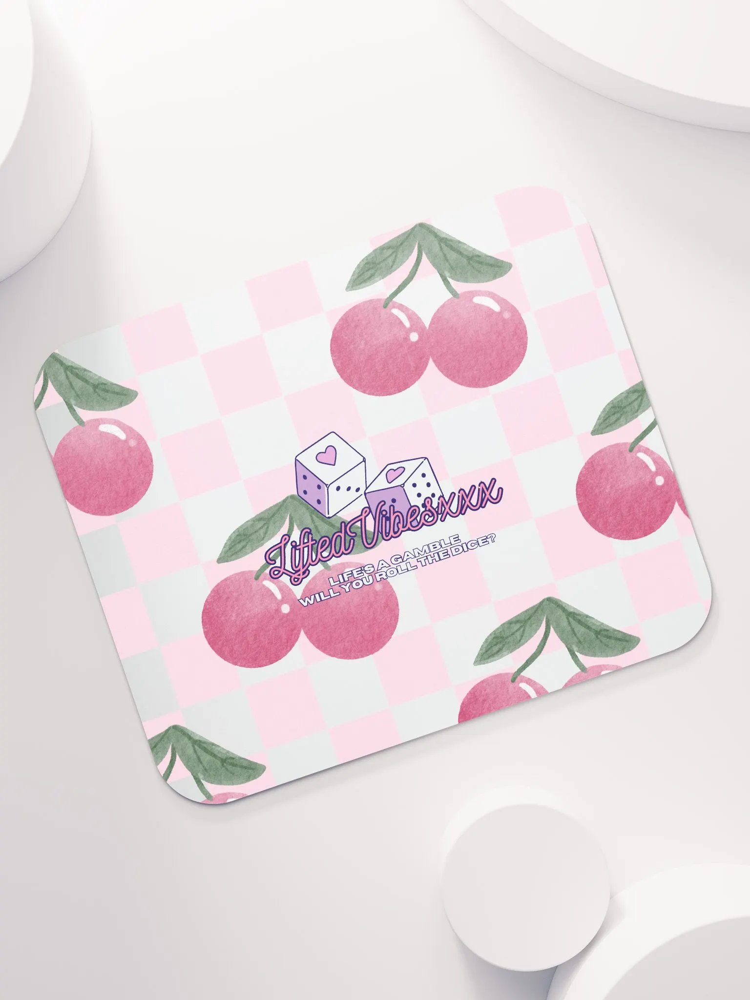 Pop My Cherry Mousepad product image (7)