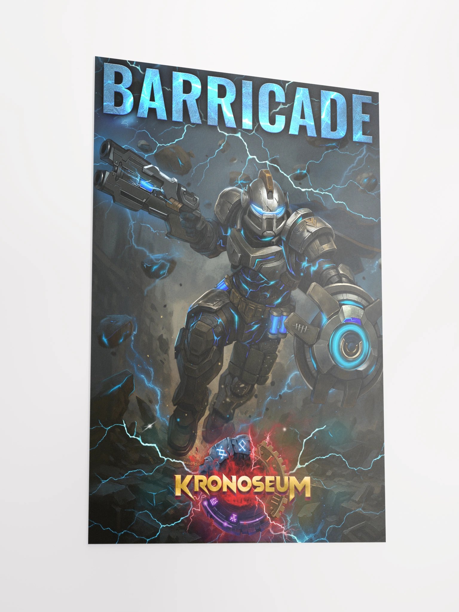 Barricade Poster product image (2)