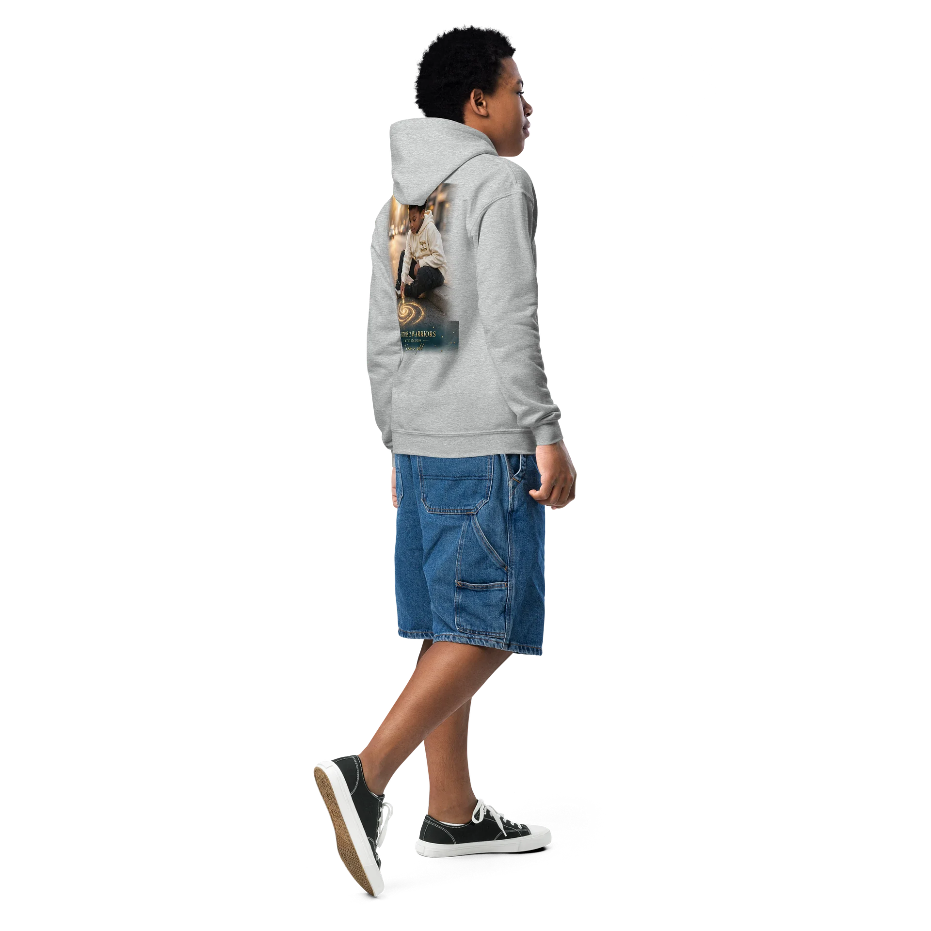 V2W - LITTLE LEGACIES- “The Dreamer” Hoodie product image (27)