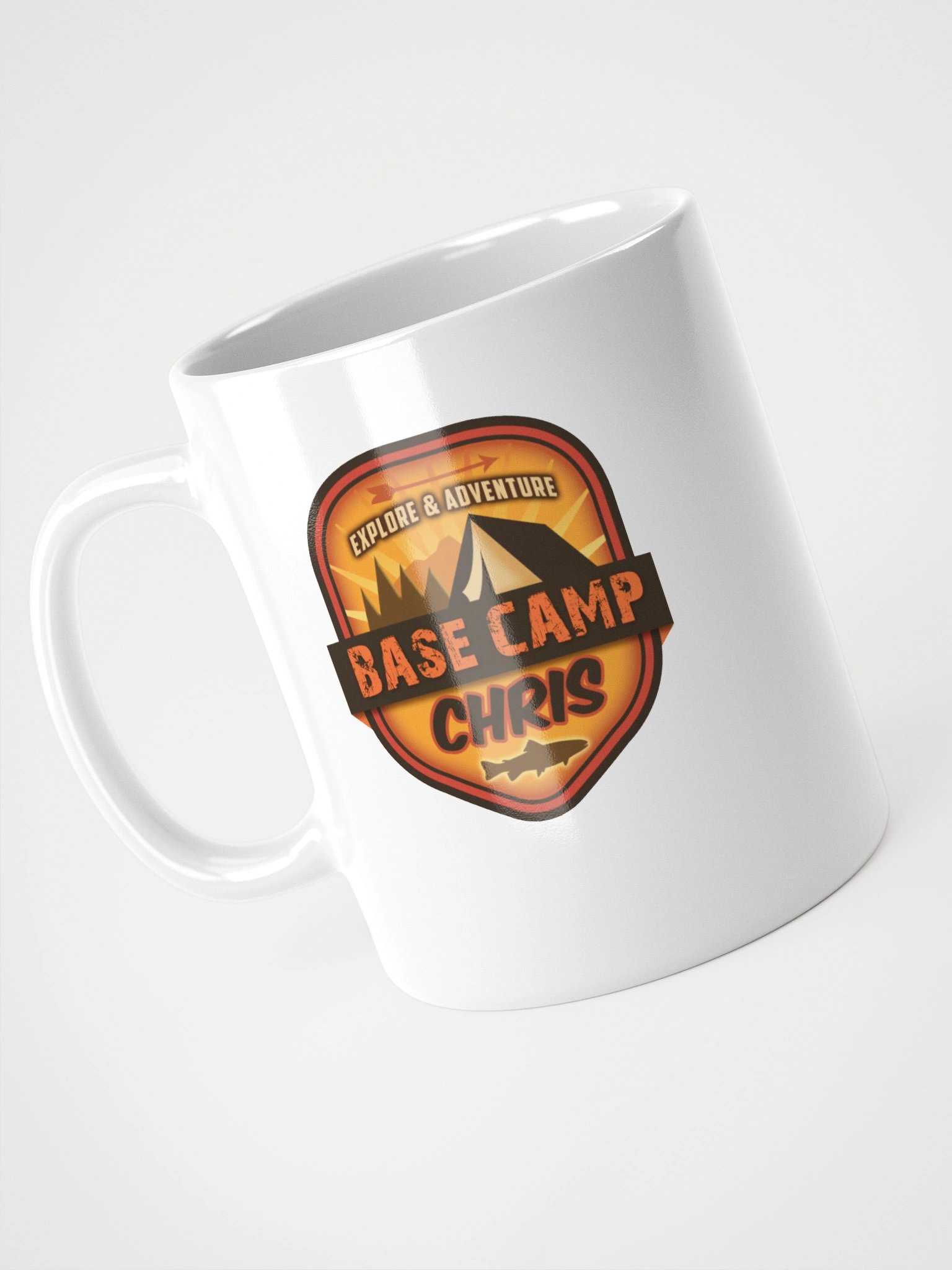Base Camp Chris Bigfoot MUG product image (4)
