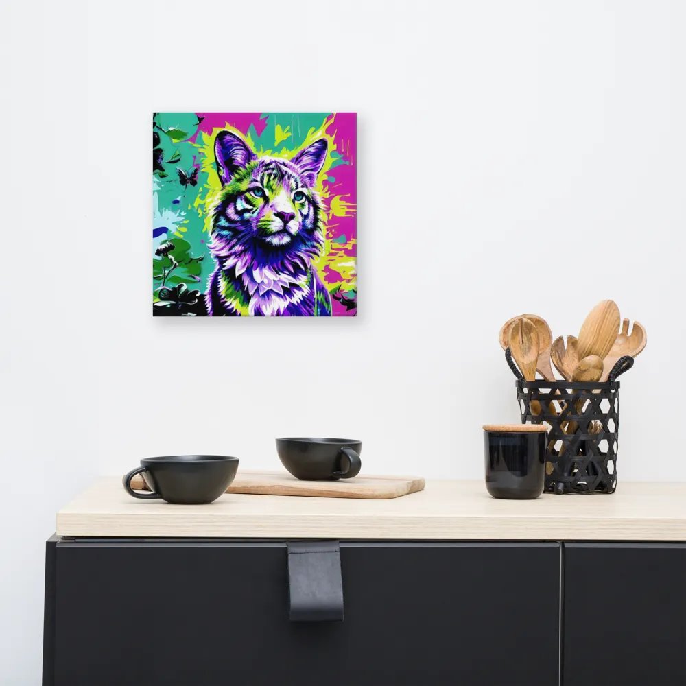 Cute Cat Digital Painting - v3 product image (8)