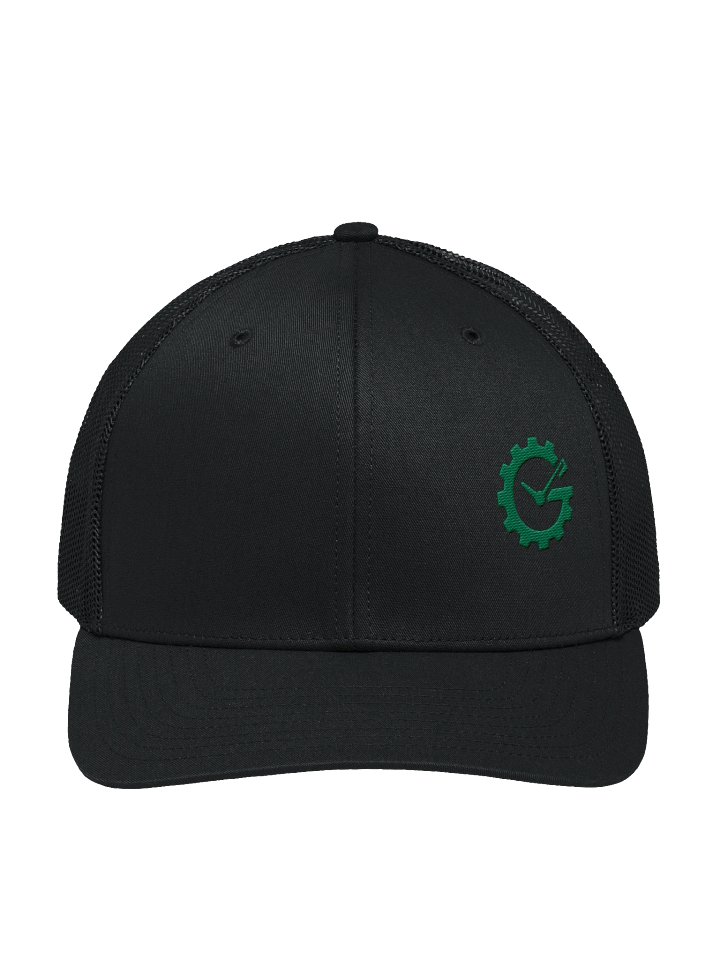 HGF "Operator Core" Trucker Cap product image (1)