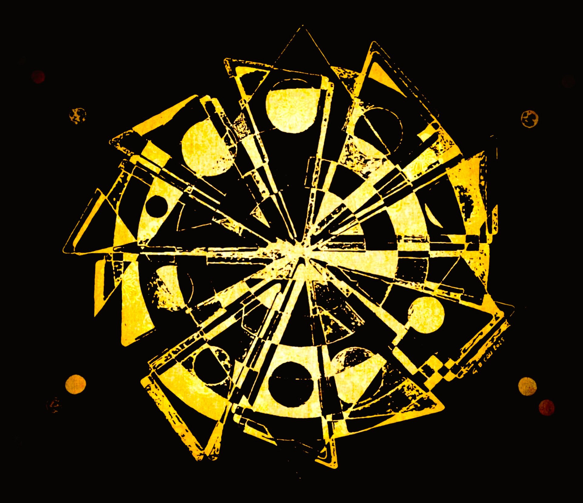 Celestial Mechanics 2026 — Digital File product image (1)