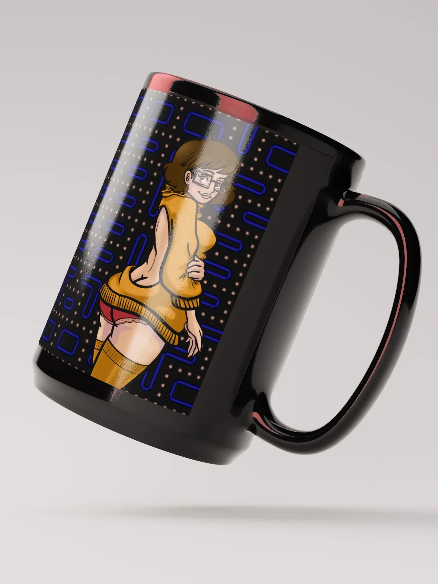 Wholesome Maze Mug product image (2)