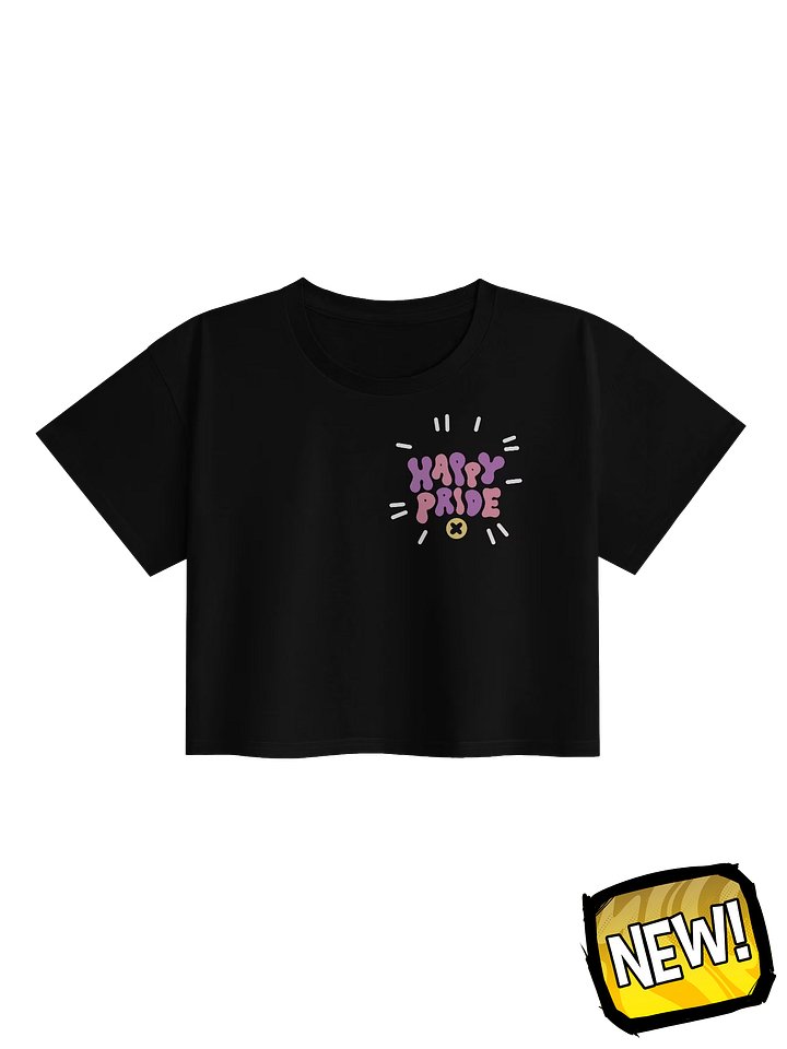 Jesterdoll Pride Crop Top product image (1)