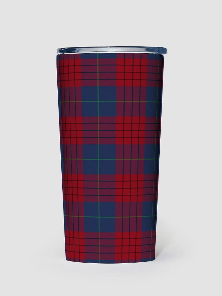 Robinson Tartan Travel Tumbler product image (2)