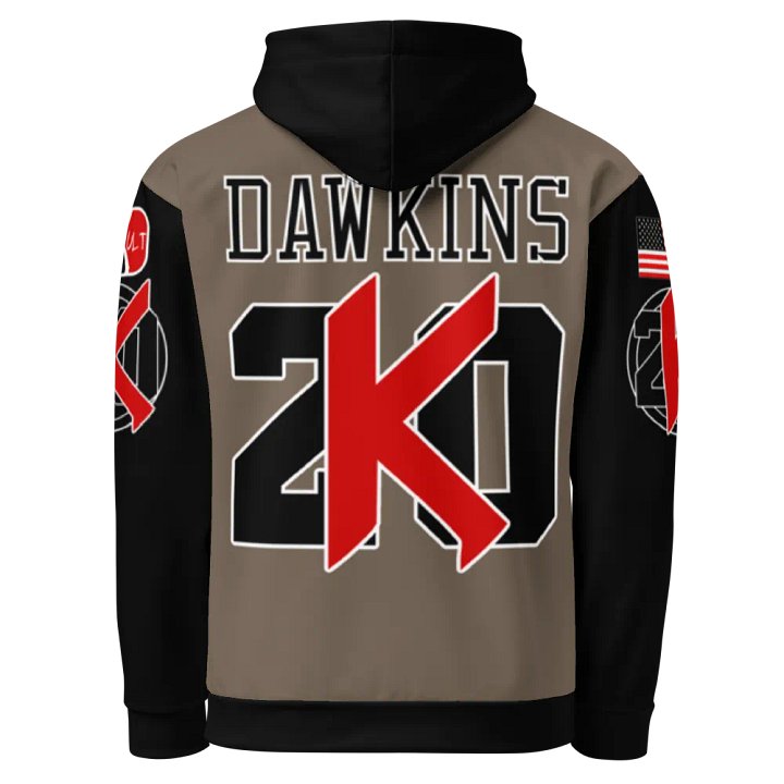 Dawkins Personal Hoodie product image (2)