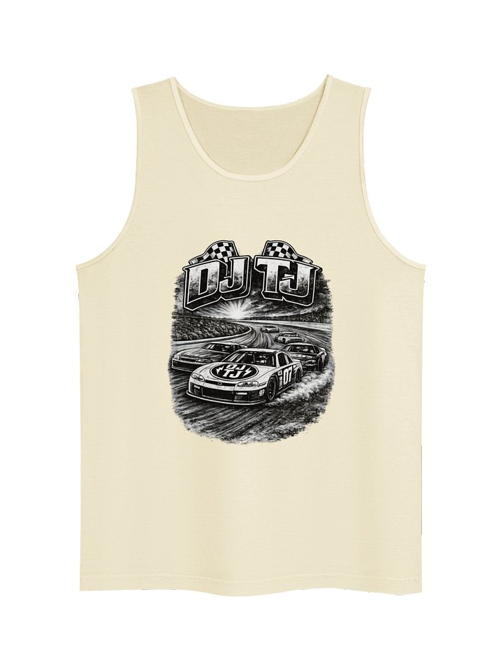 Racecar on a Tank product image (8)