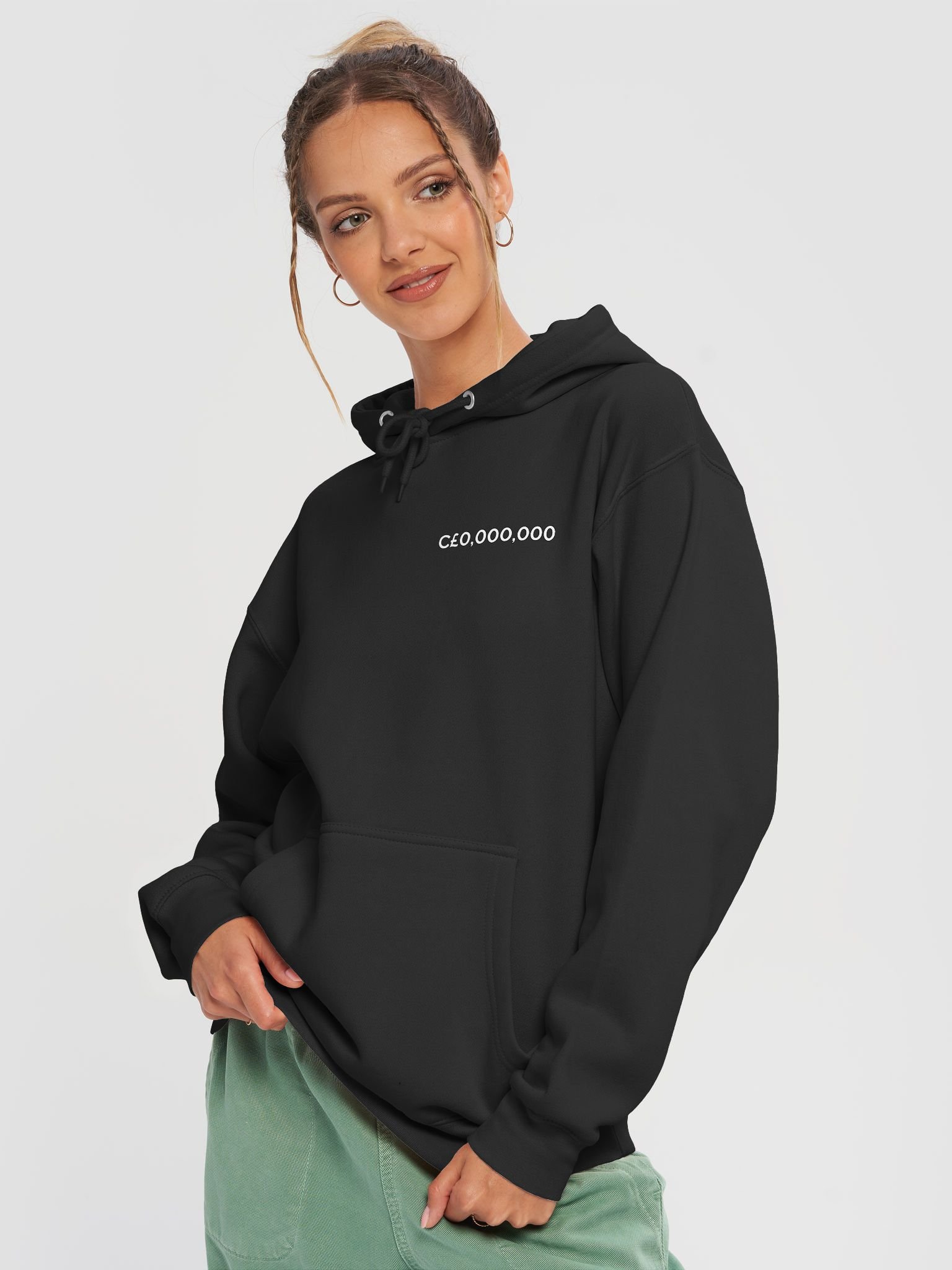 CEO Millions Hoodie product image (5)