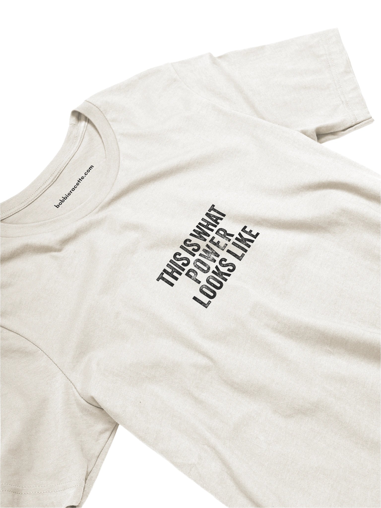 WOMEN POWER TEE product image (3)