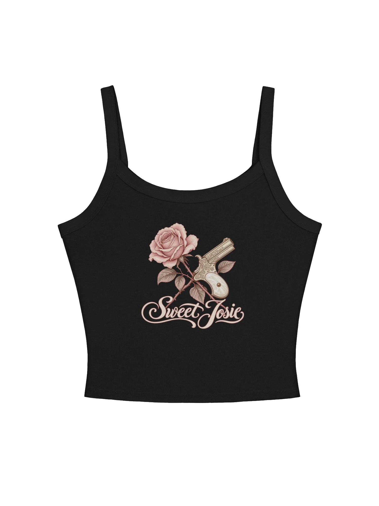 Sweet Josie Rose Tank
