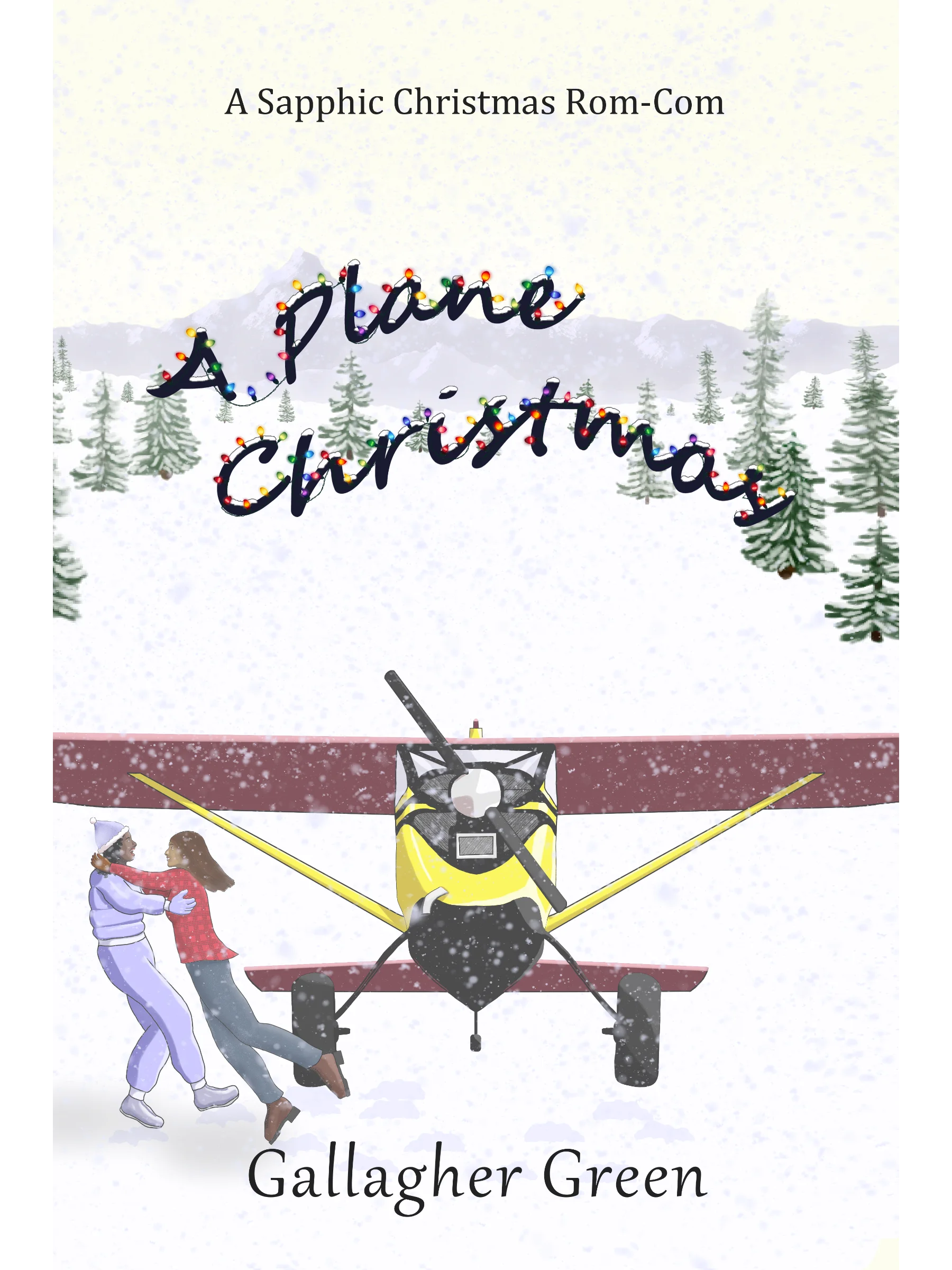 A Plane Christmas: A Novel (eBook) product image (3)