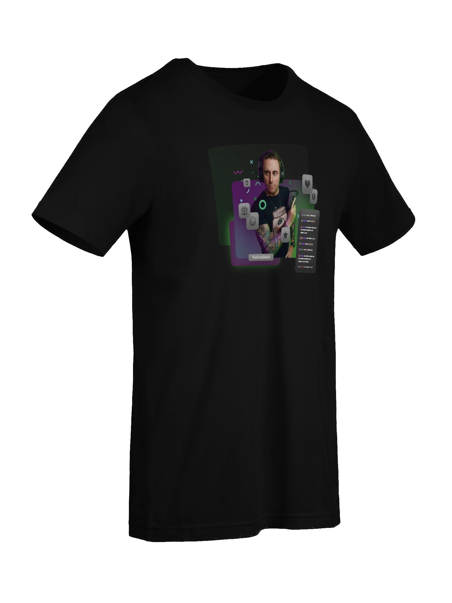 Chat Encouraged - Bella+Canvas Supersoft T-Shirt product image (90)