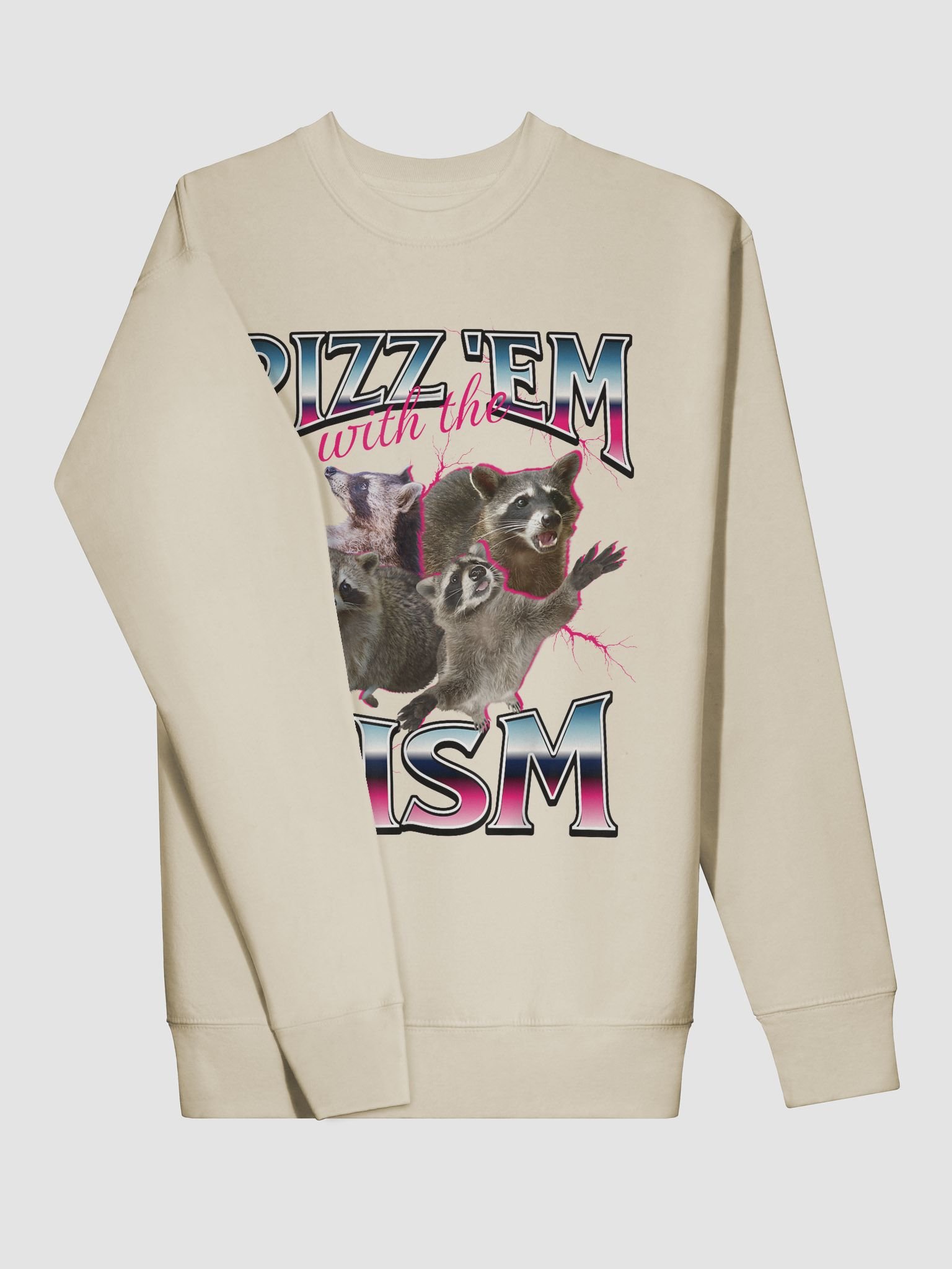 Rizz 'Em with the 'tism crewneck product image (11)