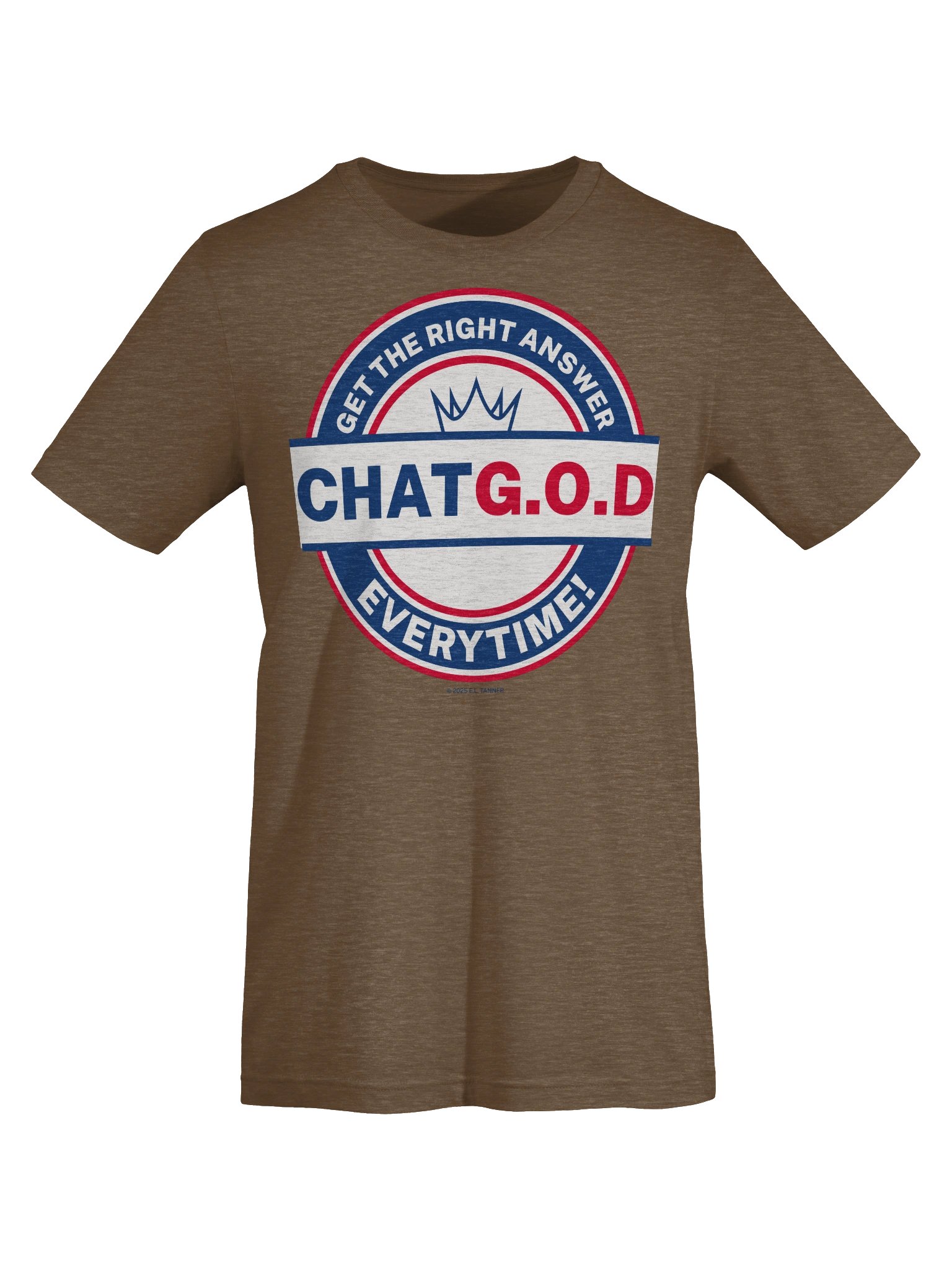 CHAT GOD, T-Shirt product image (5)