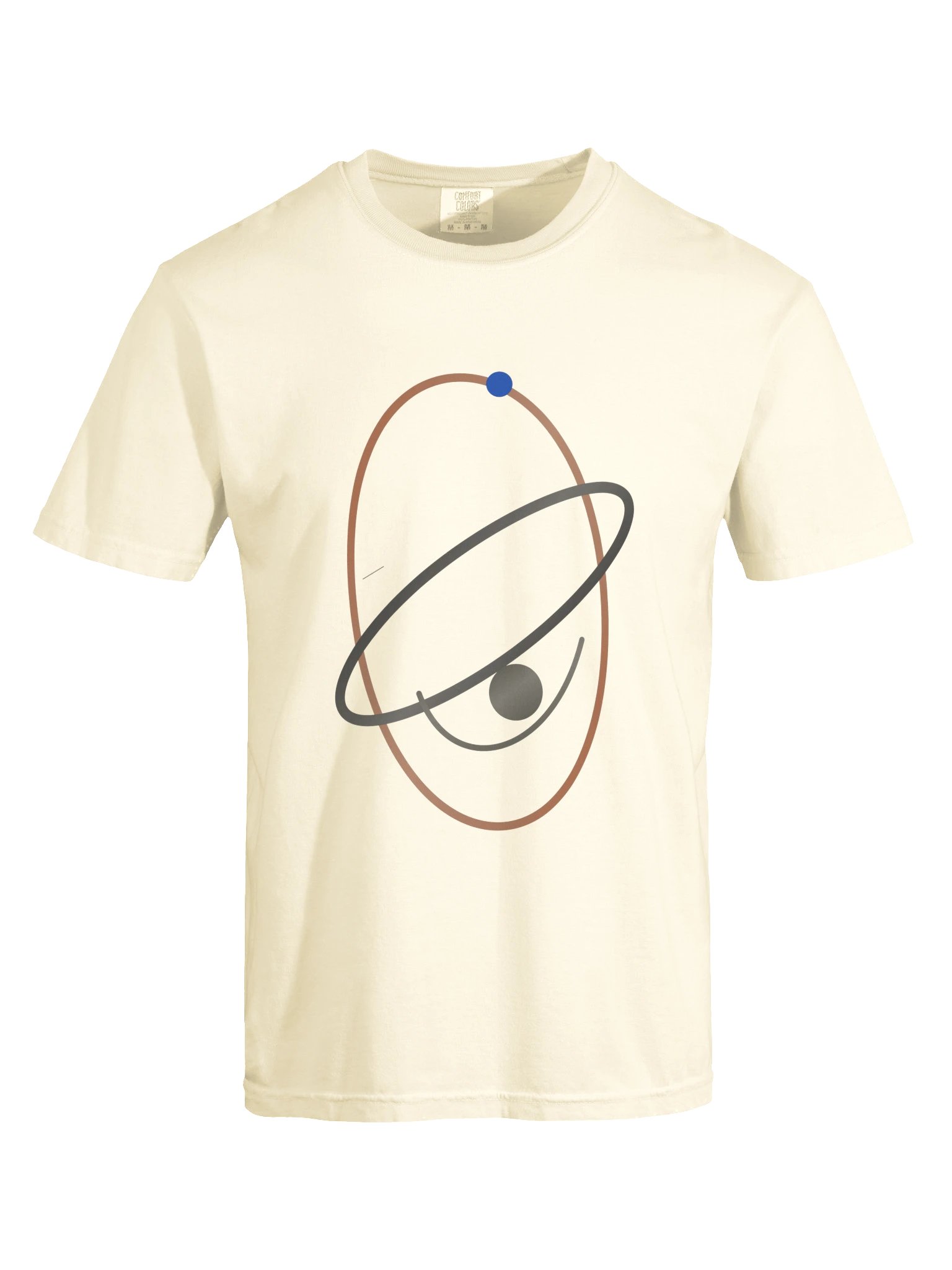 Orbit Apogee — Heavyweight Tee / Light product image (17)