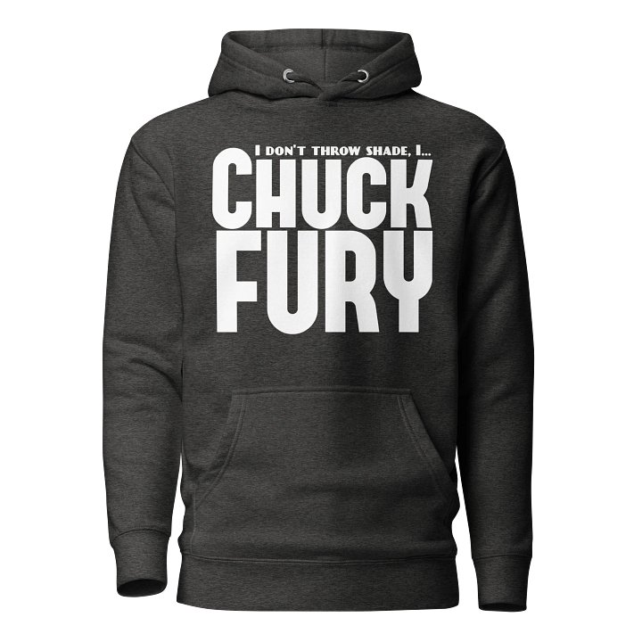 I Don't Throw Shade Hoodie product image (1)
