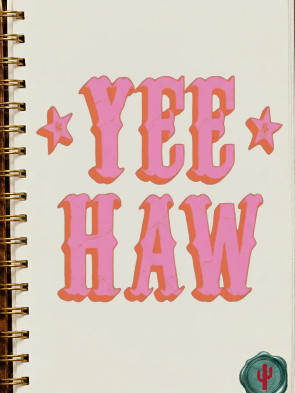 YEE HAW - Pink product image (19)
