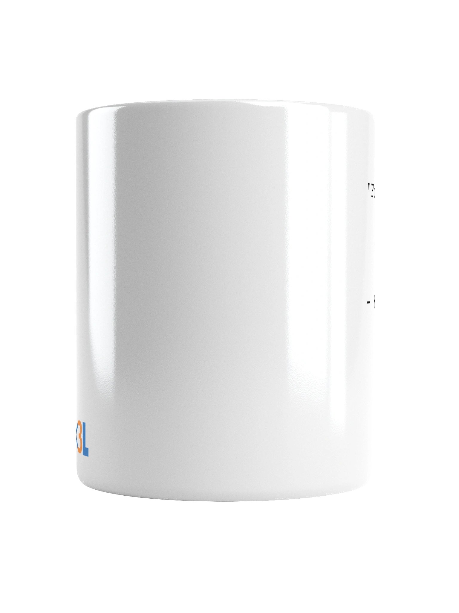 Positivity Mug White product image (6)