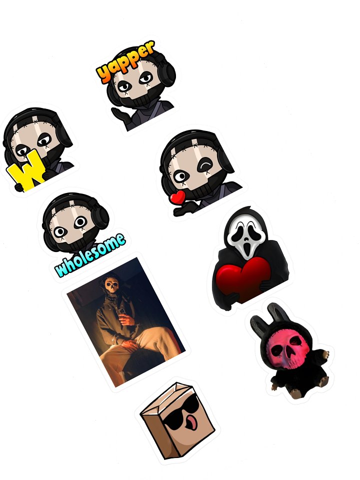 Stickers product image (1)