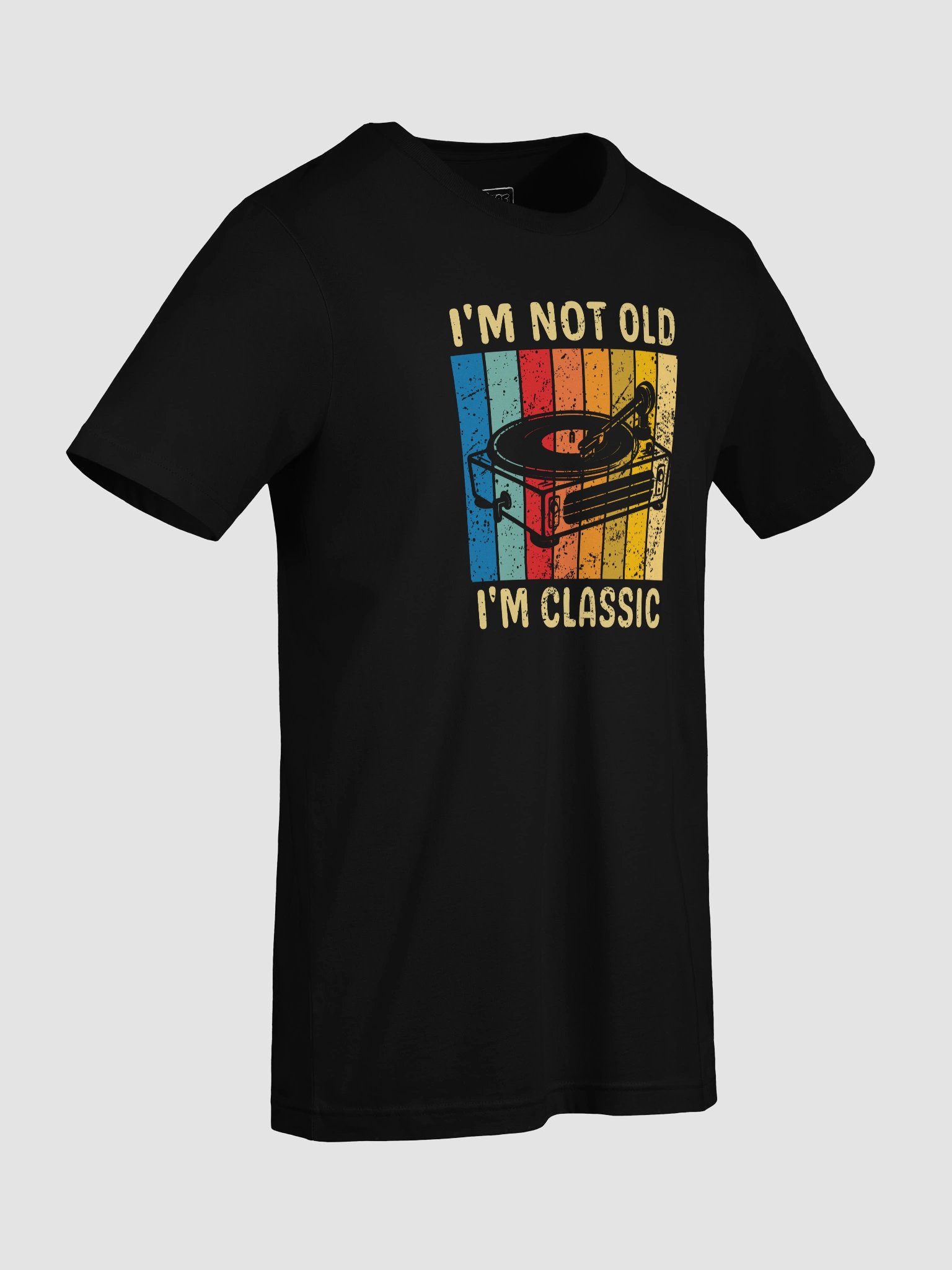 I'm Not Old I'm Classic - Record Player product image (67)