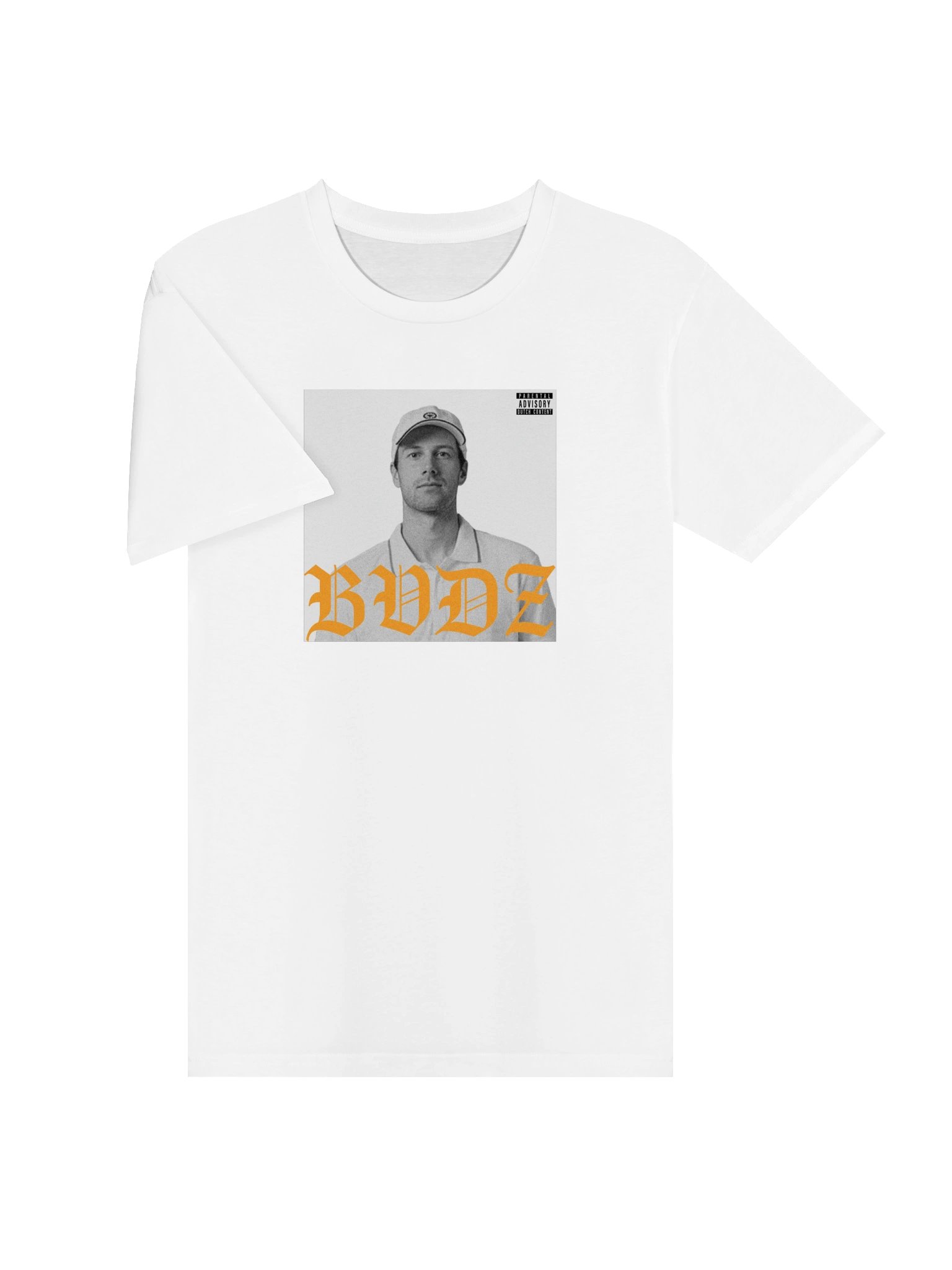Botic van de Zandschulp 'Album' Tee product image (2)