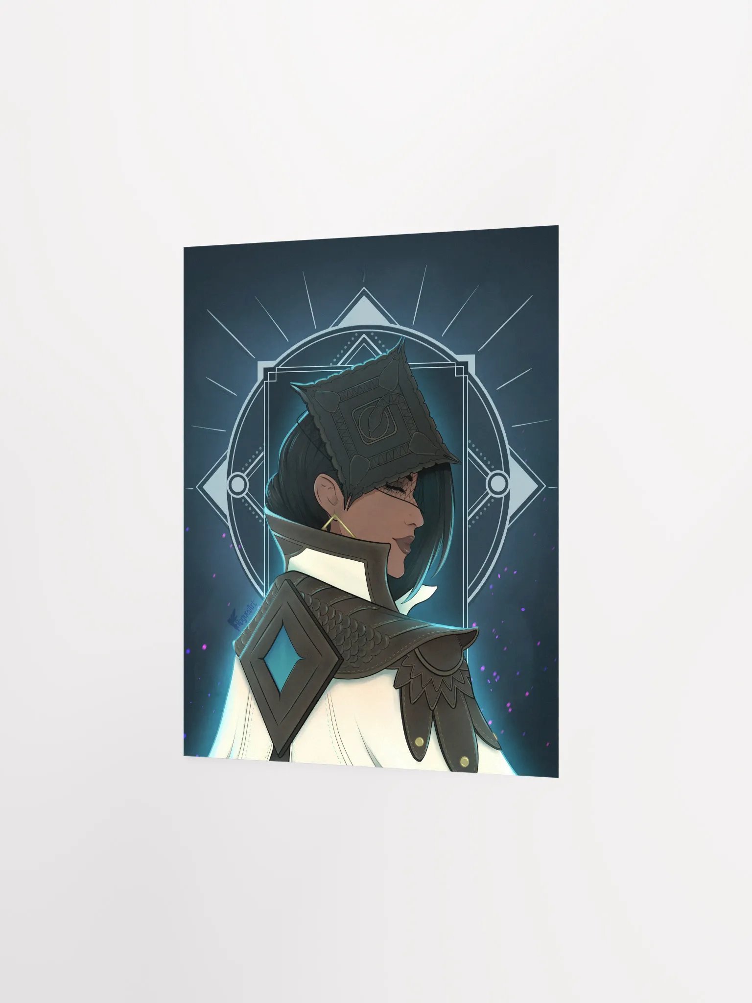 Dragon Age- Neve Gallus product image (2)