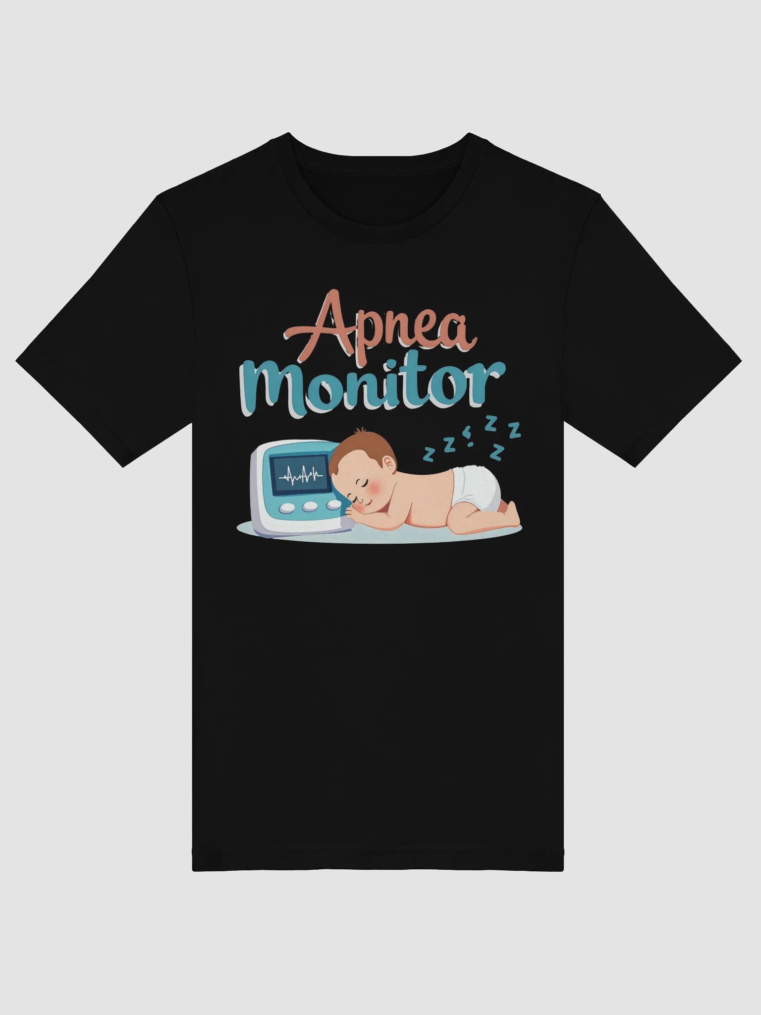 Sleep Guardian Baby T-Shirt product image (8)