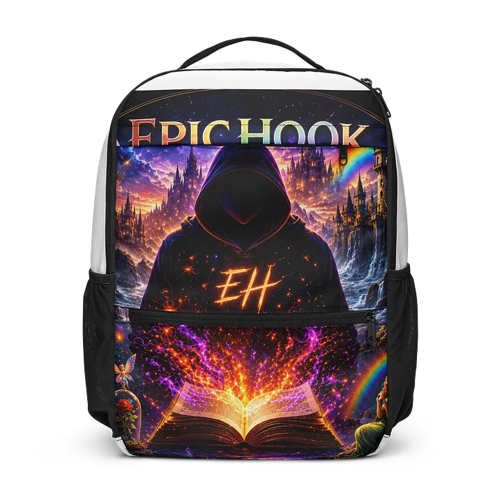 Epic Hook - Backpack product image (1)