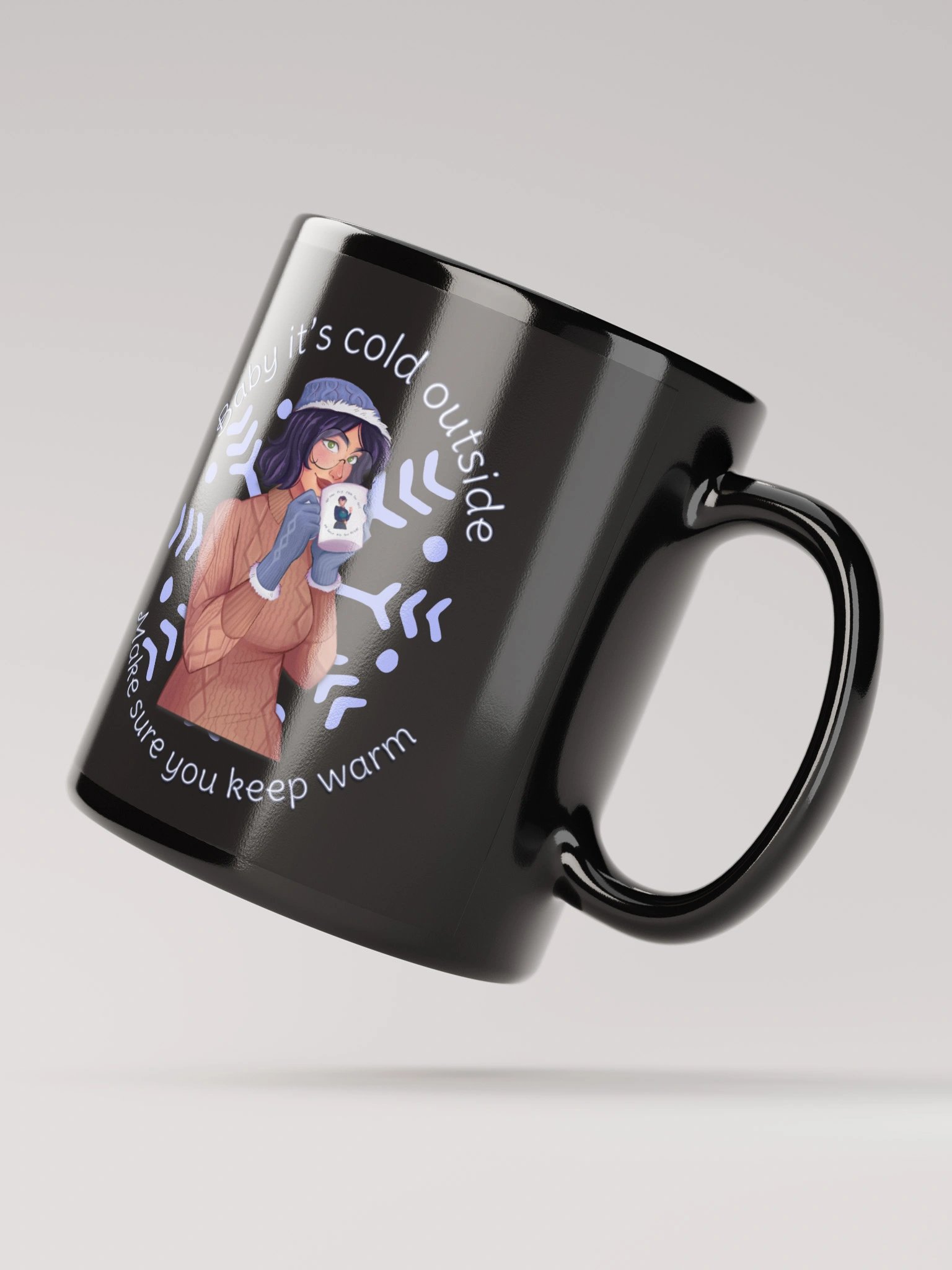 Cozy Winter Mug product image (2)