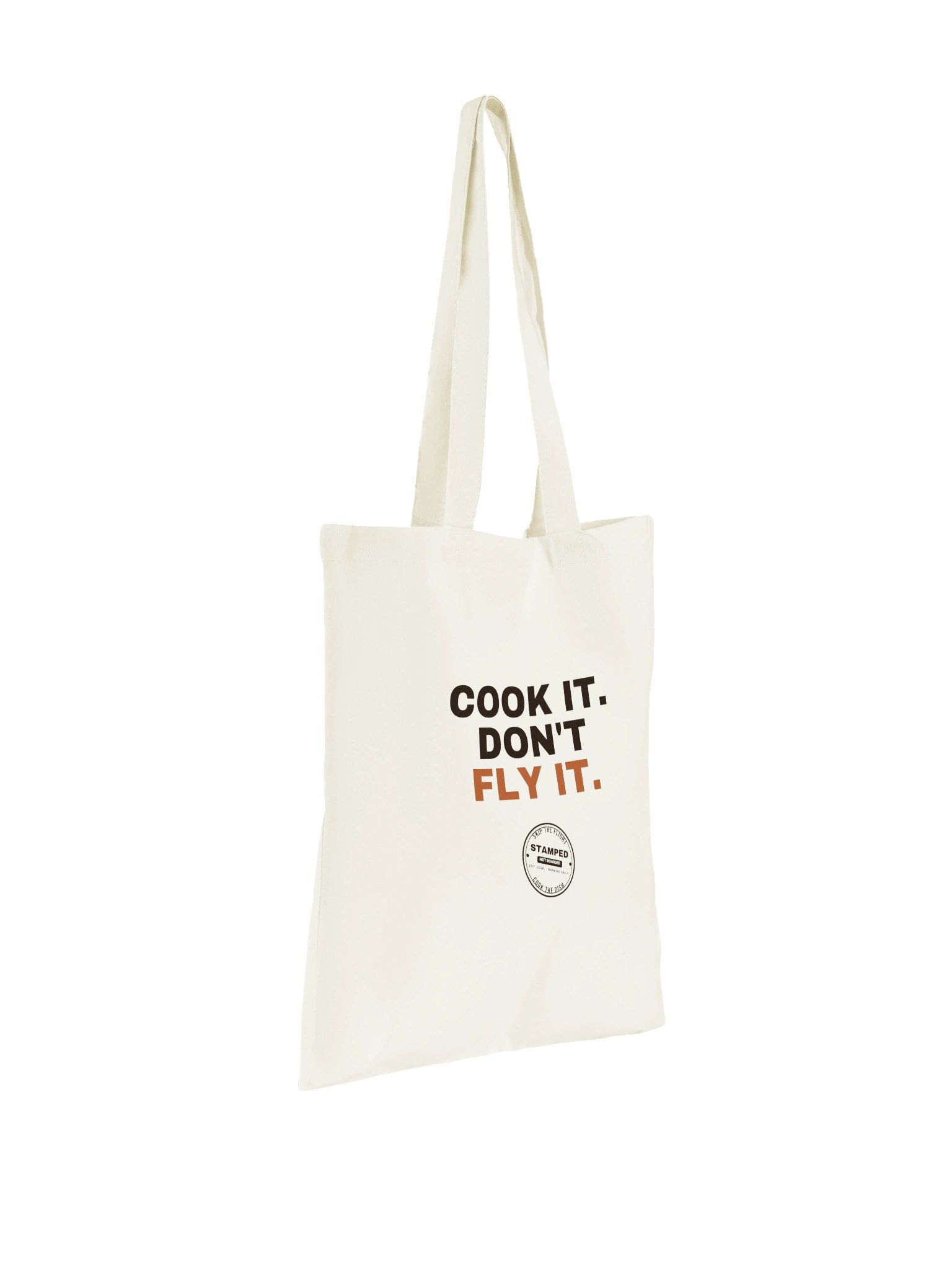 Cook It. Don't Fly It. Market Tote product image (3)