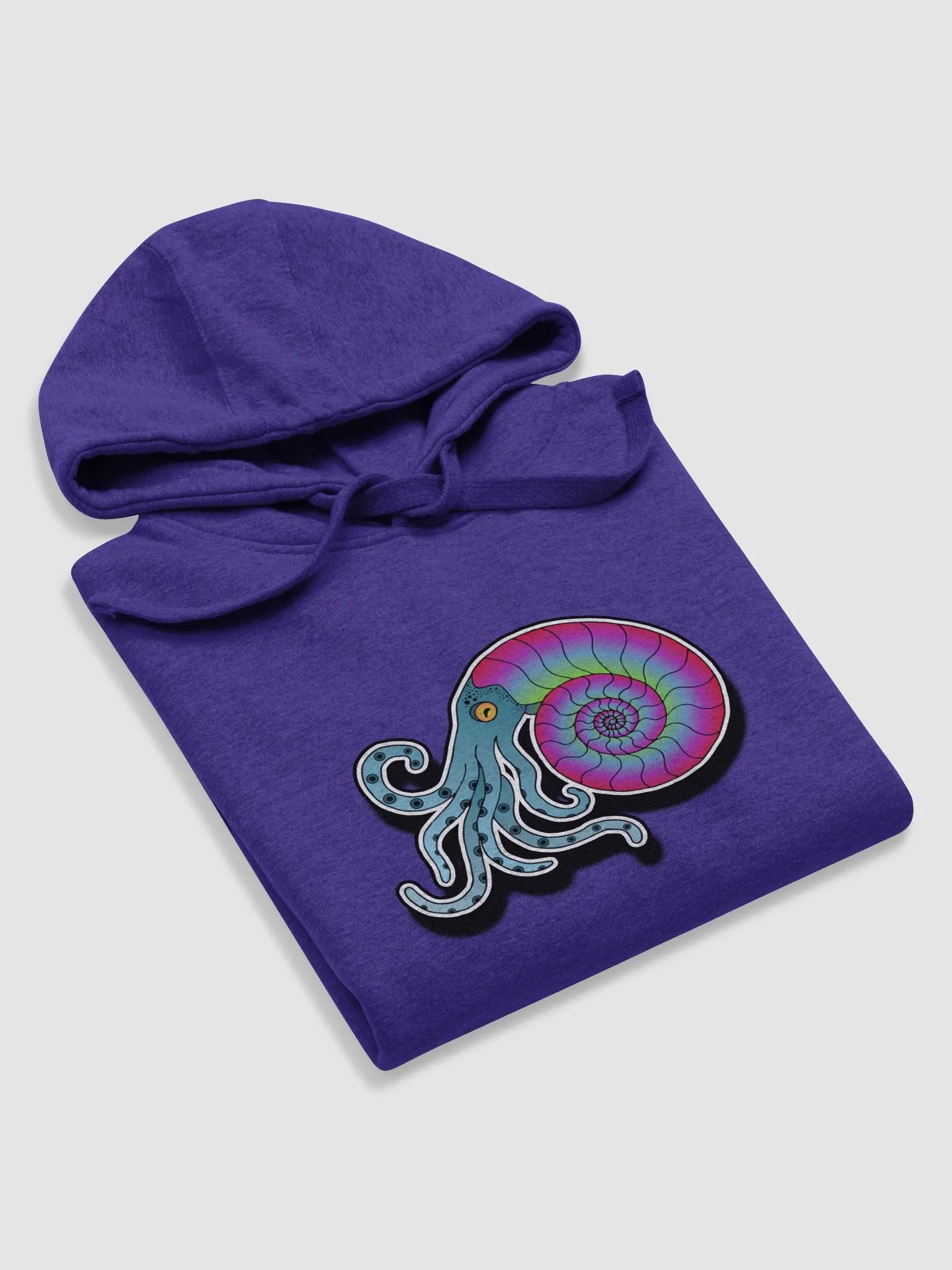 Ammonite Hoodie for her product image (2)