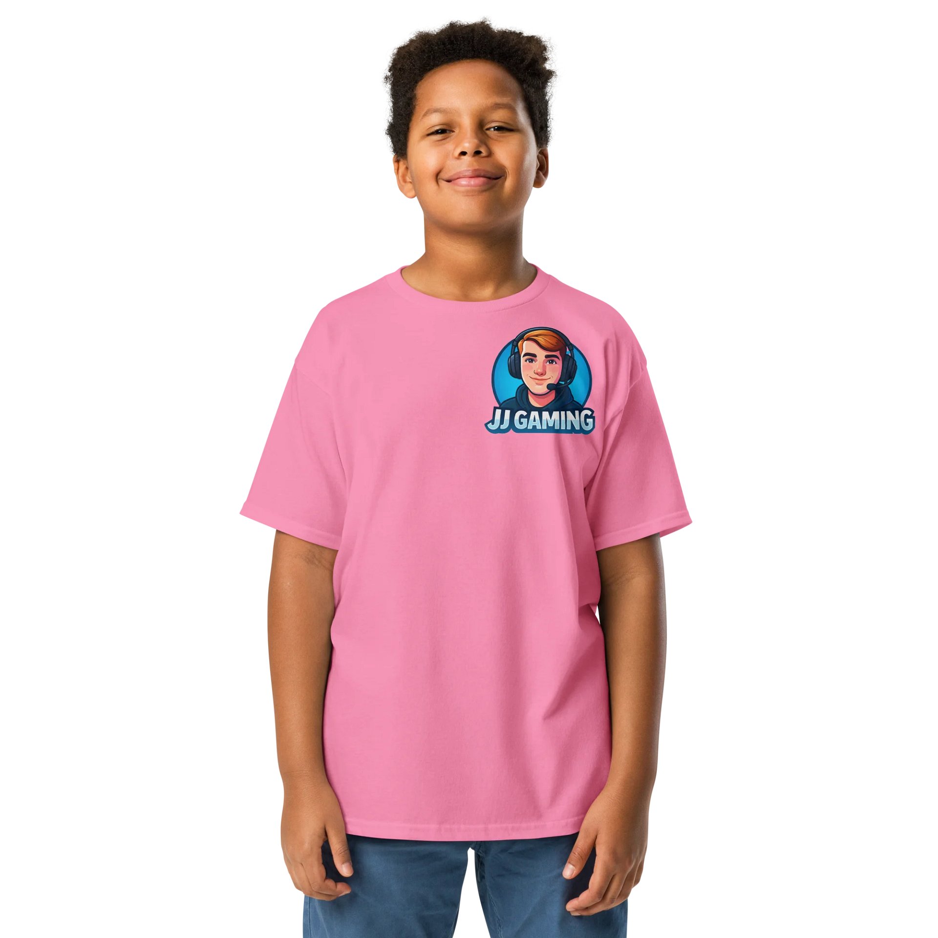 JJ GAMING Youth Classic Tee product image (4)