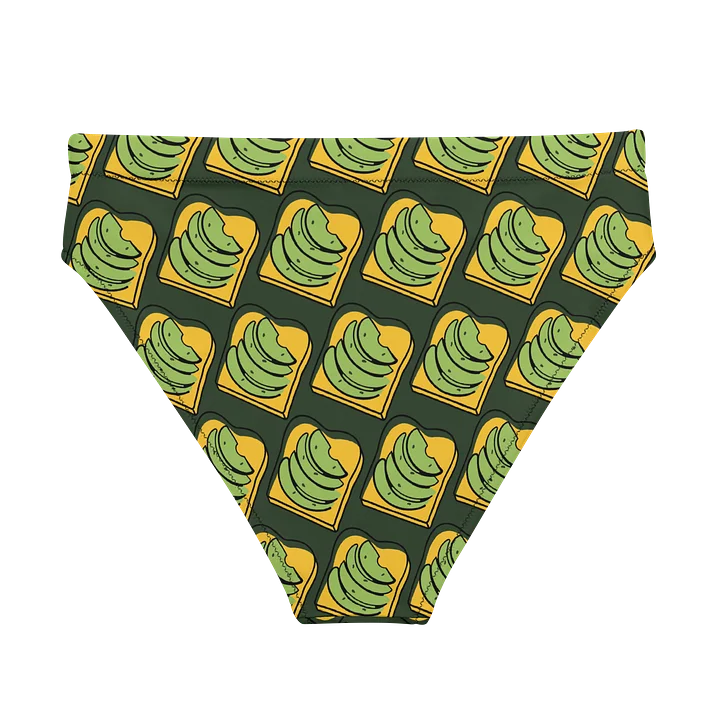 Millennial Avocado Toast - Bikini Bottom product image (2)